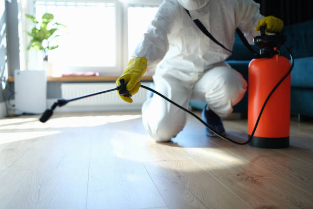 Reliable Infectious Disease Decontamination contractor in Berkeley Heights, NJ by Trauma Clean Pros