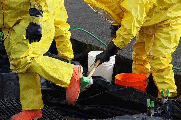 Licensed Infectious Disease Decontamination service in Berkeley Heights, NJ - Trauma Clean Pros